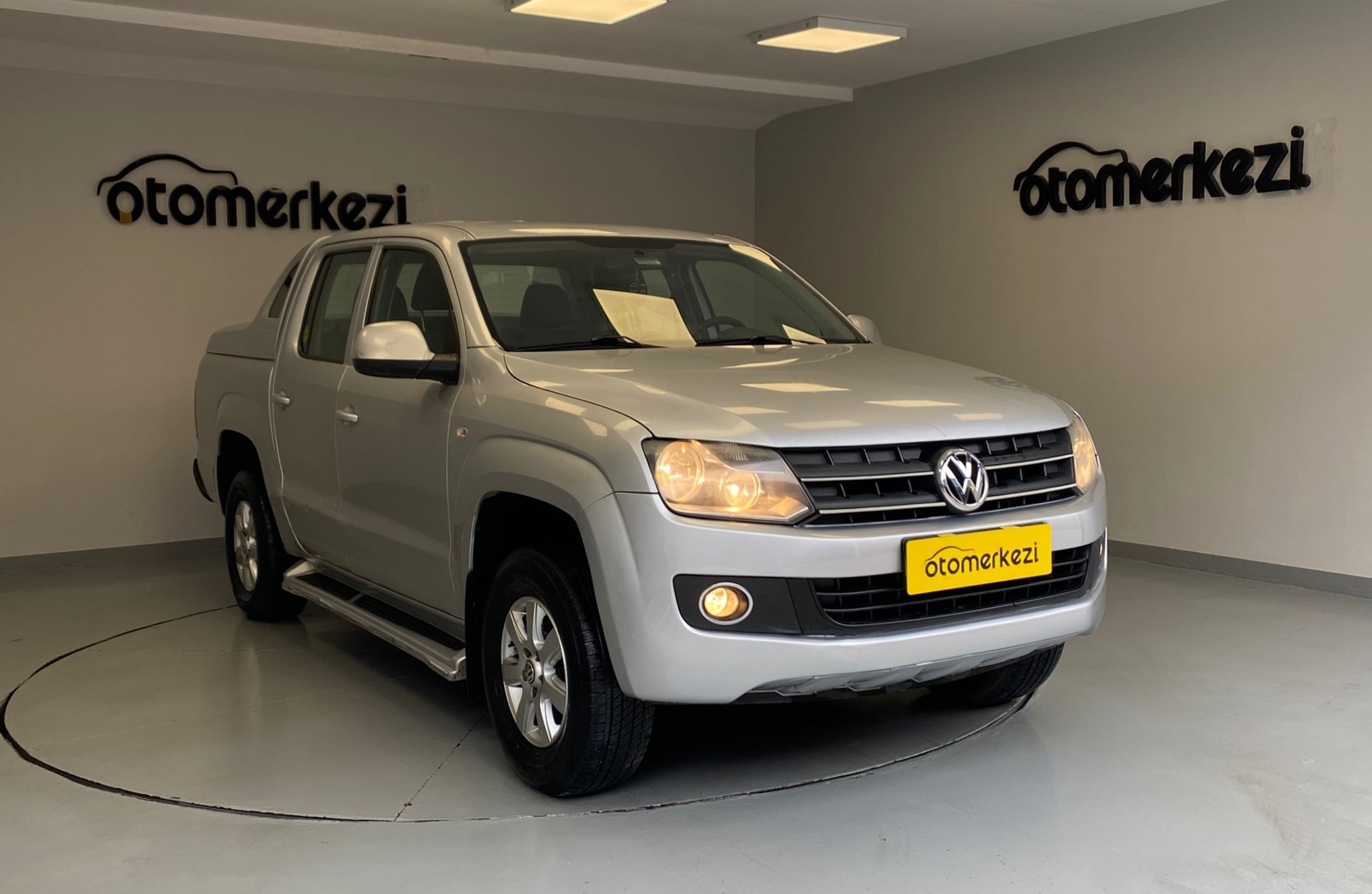 VOLKSWAGEN AMAROK 22